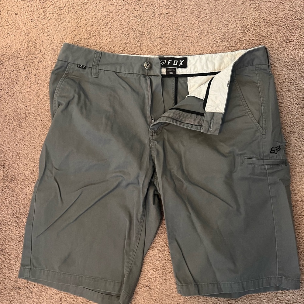 Mens Fox shorts